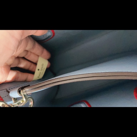 Sold）Kate spade handbag - Picture 4 of 6